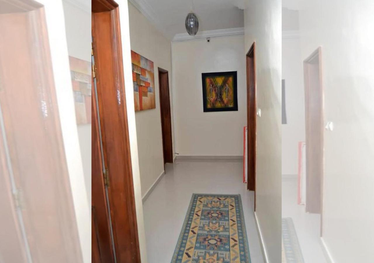 Chez Ouly Apartment Dakar Exterior photo