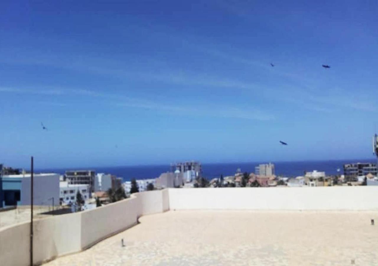 Chez Ouly Apartment Dakar Exterior photo