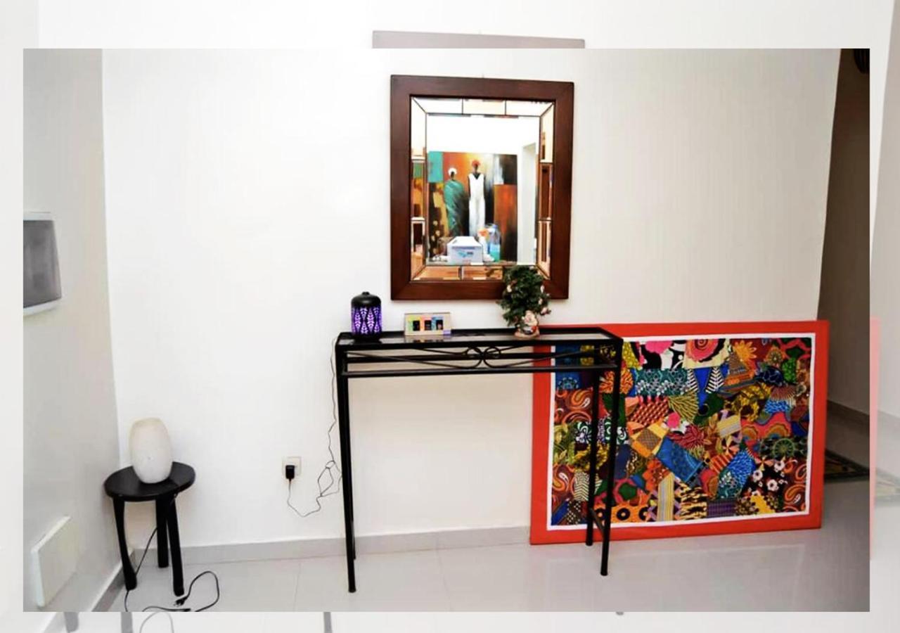 Chez Ouly Apartment Dakar Exterior photo