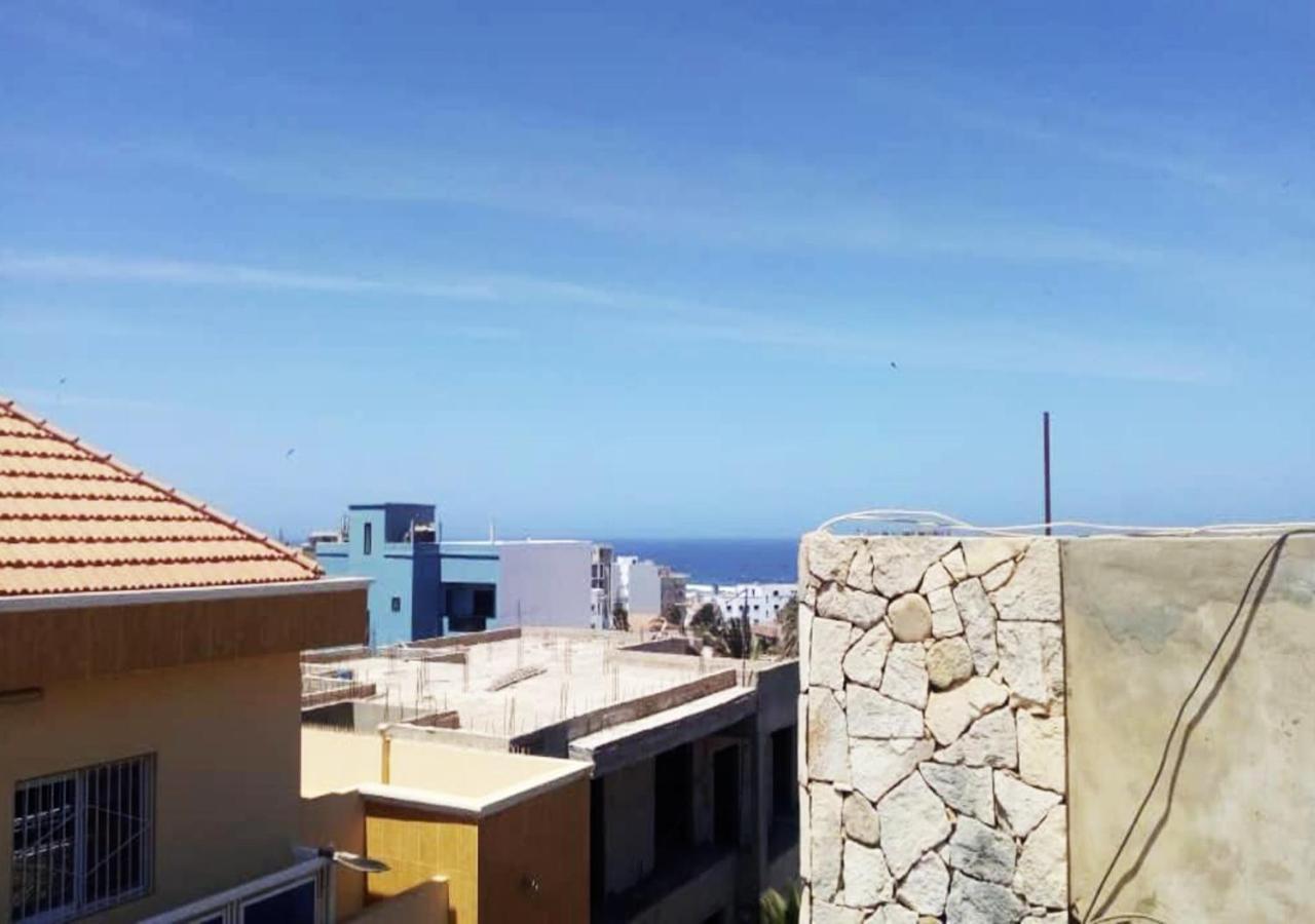 Chez Ouly Apartment Dakar Exterior photo