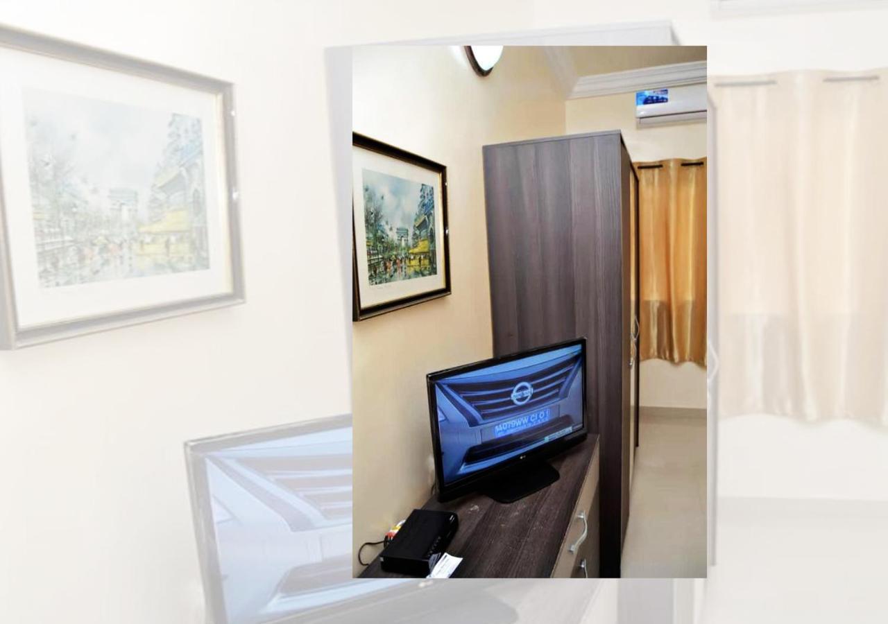 Chez Ouly Apartment Dakar Exterior photo