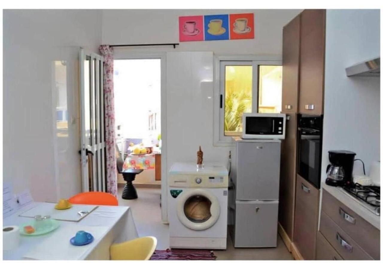 Chez Ouly Apartment Dakar Exterior photo